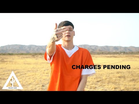 'CHARGES PENDING' - Chvrlie + Young Seize | VALLEY CLUB EXCUSIVE