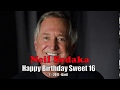 Neil Sedaka - Happy Birthday Sweet 16 (Karaoke)