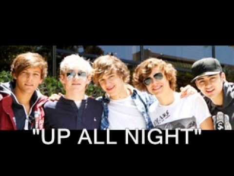 UP ALL NIGHT - One Direction FULL