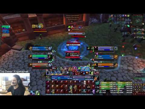 Enhancement Shaman 3v3 Arena - WoW Bfa Season 4 - A Fresh Start