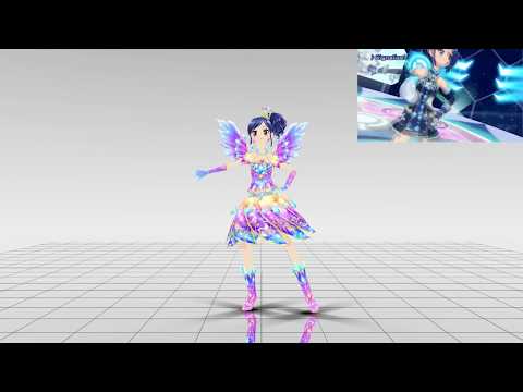 [MMD][Aikatsu] Signalize! (Motion Data Conversion) (DL)