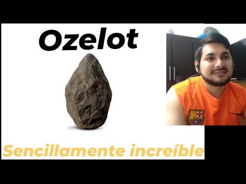 Ozelot - Comiendo sin hambre, durmiendo sin sueño, follando sin ganas | Reacción a esta letra astral