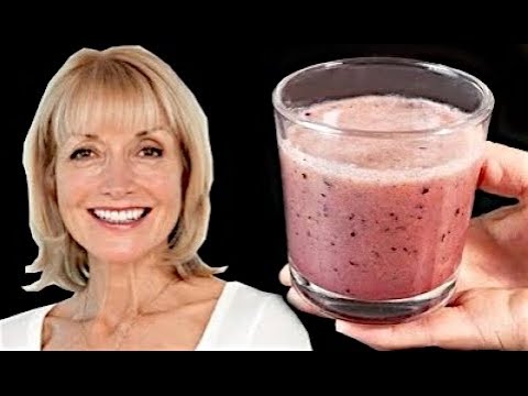 Sie ist 107 Jahre alt Sie trinkt es jeden Tag ud altert nicht Anti Aging Vorteile. Nur 1 Tasse Ungla