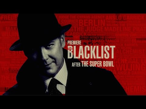 The Blacklist Mashup by DJ Steve Porter
