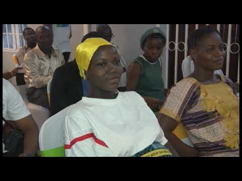 ChildFund and KOICA launch $1,555,000 project for out-of-school girls in Western Area