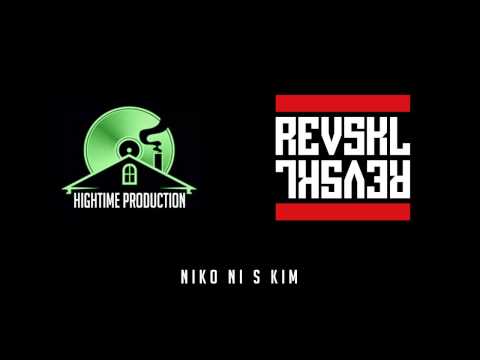 AseBase, Makk, K8, Gastra Rajms - Niko ni s kim (2013)