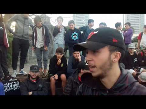 Sektor vs Nizeon   16 avos   Canary Skills Battle