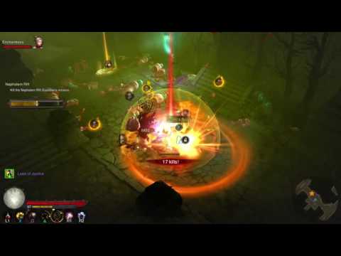 Diablo III: Reaper of Souls – Teddy Bears