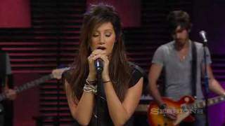 Ashley Tisdale - What If (AOL Sessions)[HQ]