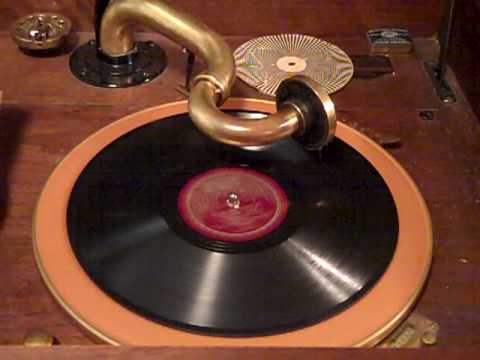 Karl Radlach Orch. Bernie Cummins Hand Me Down My Walking Cane Roaring 20's.MP4