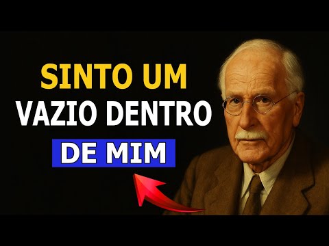 VAZIO EXISTENCIAL - O que significa? | Carl Jung