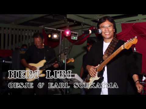 Hebi libi - Oesje & Earl Soekatma