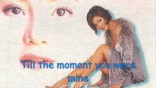 REGINE SINGS THE MOMENT YOU WERE MINE