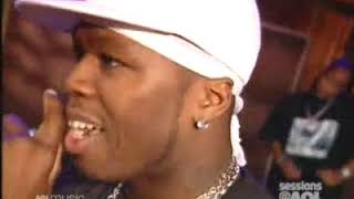 The Game &amp; 50 Cent - How We Do (Live on AOL Sessions 2004)