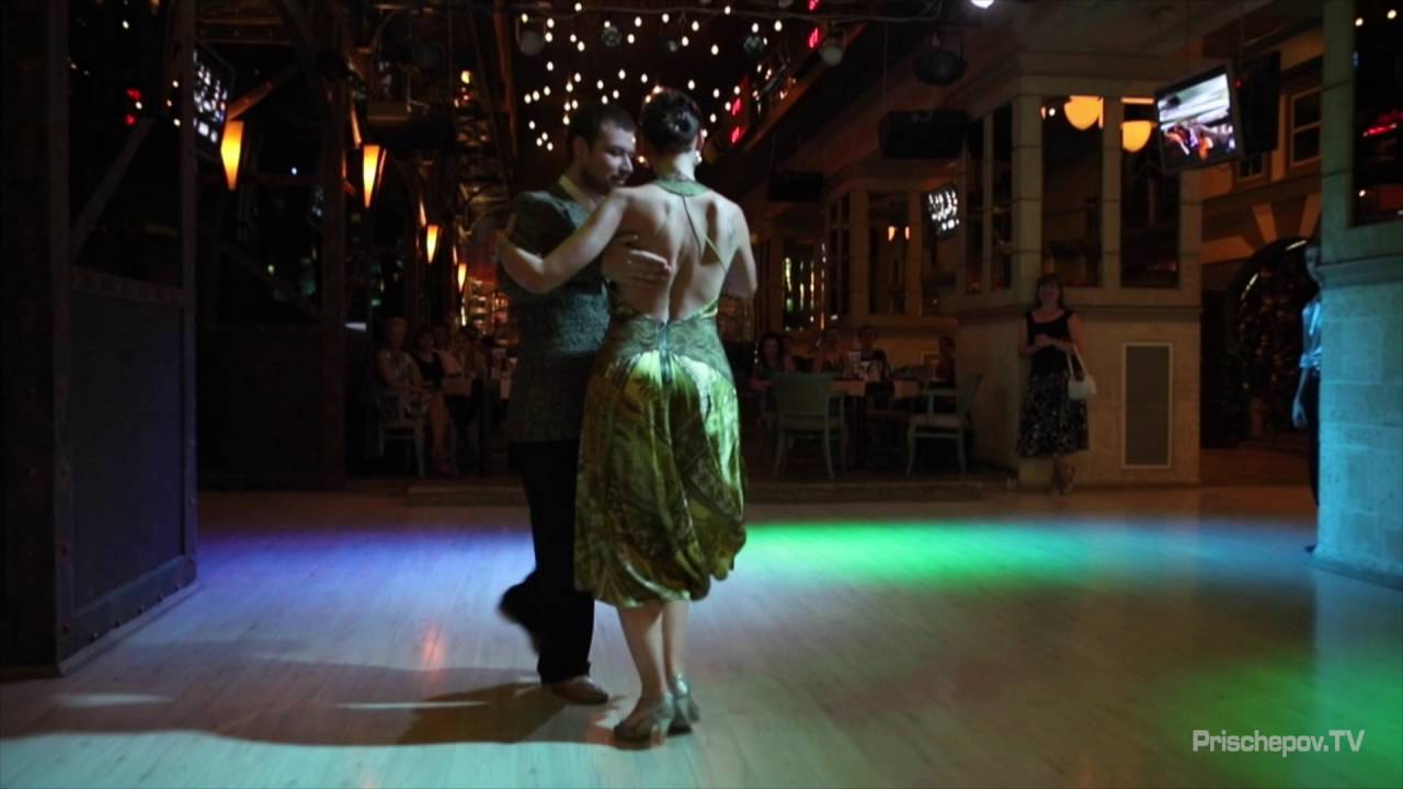 Alexander Krupnikov and Ekaterina Lebedeva, 3-3, Moscow, Russia, Prischepov Milonga, 29.08.2015