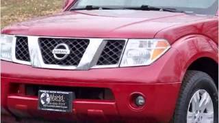preview picture of video '2005 Nissan Pathfinder Used Cars Madison OH'