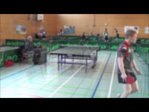 Norddeutsche Meisterschaften 2014 Schüler/Jugend - TTVB-Zusammenfassung