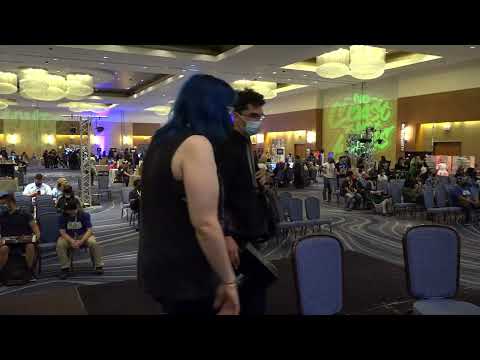 COMBO BREAKER 2023 Day 1 - Guilty Gear XX Accent Core +R Top 24 & Top 8