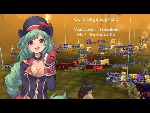 Guild Siege du 30/03/19 [Euphoria FlyFF France]