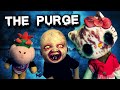 SML Movie The Purge REUPLOADED