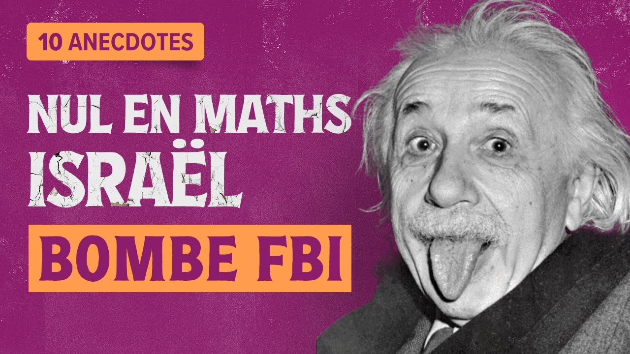 Einstein (biographie) : le « génie des génies »... que personne ne comprend