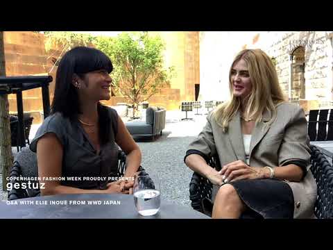 Gestuz Q&A | Copenhagen Fashion Week
