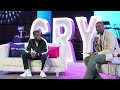 Post Cry Out Con 2025 Sunday Service Keion Henderson TV