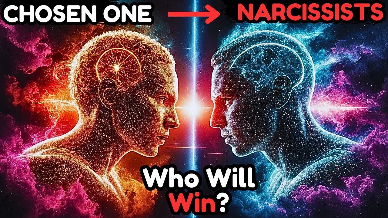 WARNING! Narcissists FEAR the Power of the Chosen Ones – Here’s Why!
