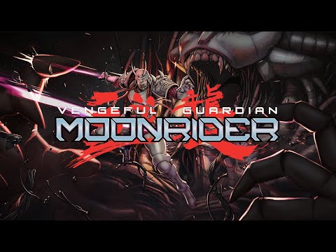 Vengeful Guardian Moonrider is a fine example of retro done right