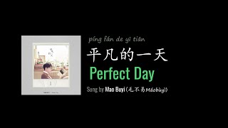 ENG LYRICS | Perfect Day 平凡的一天 - by Mao Buyi 毛不易