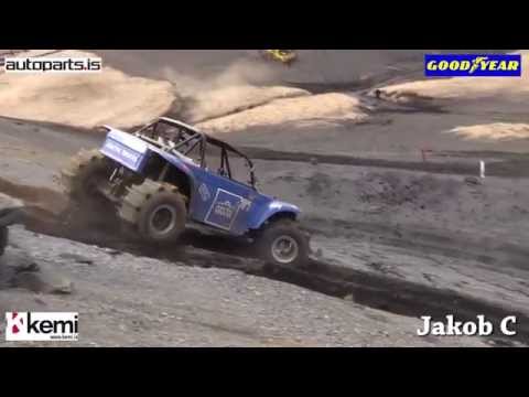 Formula Offroad Iceland, Hella 2015 - 50th anniversary - Árni Kópsson