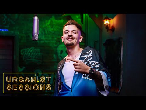 Video thumbnail for URBANIST SESSIONS #083 - BLANCO