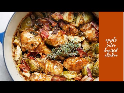 download lagu mp3 mp4 Cider Braised Chicken Thighs, download lagu Cider Braised Chicken Thighs gratis, unduh video klip Cider Braised Chicken Thighs