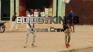 Yemi Alade-Do as I do official dance video by boogykings