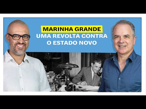 E o Resto é História. Marinha Grande: uma revolta contra o Estado Novo