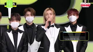 Download lagu [NCT] seven foreign members speak their languages at MAMA 2020 mp3