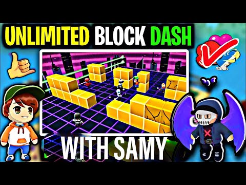 Unlimited Block Dash Map 0.47.3 Inw|Stumble Guys