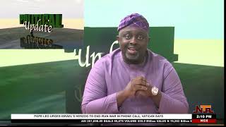 Political Update 3 April 2025