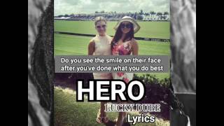 LuckyDube – Hero Lyrics