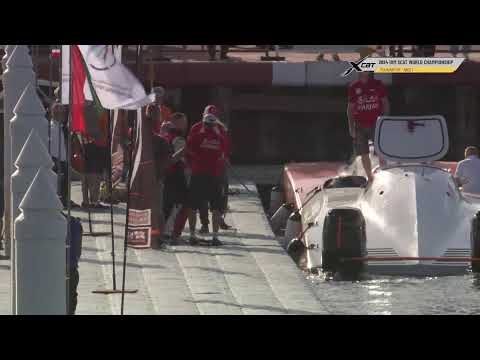 2024 UIM XCAT World Championship - Fujairah GP - RACE 1