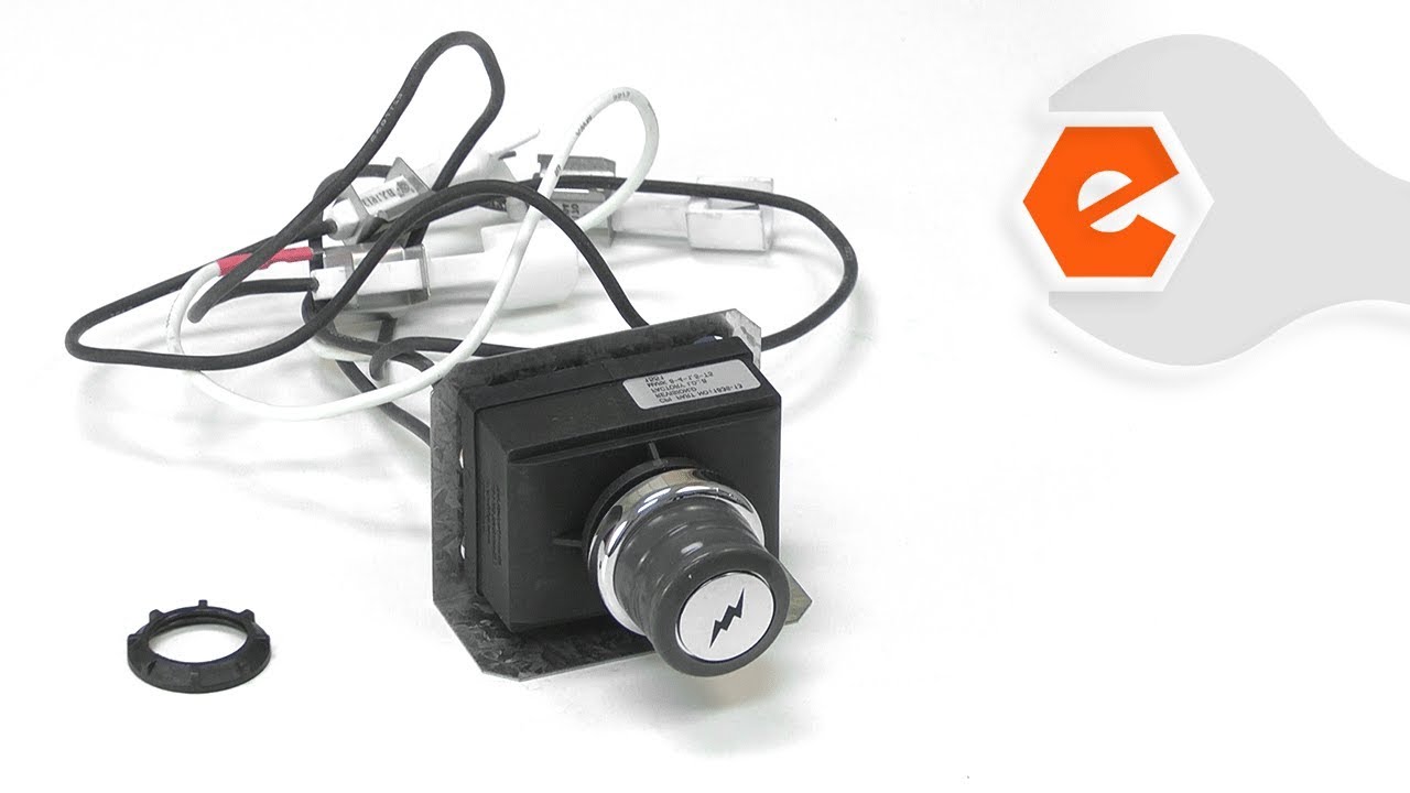 Replacing your Weber Grill Igniter Kit, Genesis