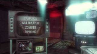 Call of Duty Black Ops (clip): Zombies Cheat - Unlock "FIVE" map