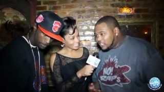 WHIHH.tv finally chop it up with Ox & Lexx 9Eleven at their release No Rap Money event