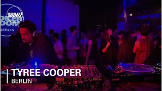 Tyree Cooper Boiler Room Berlin DJ Set