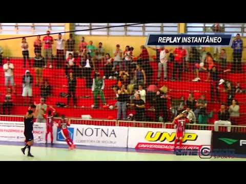 Gols - Taboão da Serra 2x4 São Caetano - FINAL METROPOLITANO A1