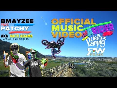 IM A RIDER - BMayzee Ft. Patchy (Official Music Video)