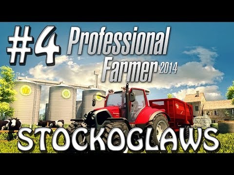 Lets play Professional Farmer 2014  - Episode 4
