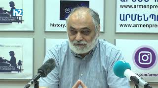 Ռուսները դրան չգնացին. համատեղ պարեկության. թուրքական երազանքը չիրականացավ. Ռուբեն Սաֆրաստյան:
