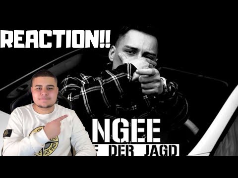 NGEE - Auf der Jagd [Official Video] REACTION🔥 | OMAR REACTS #26