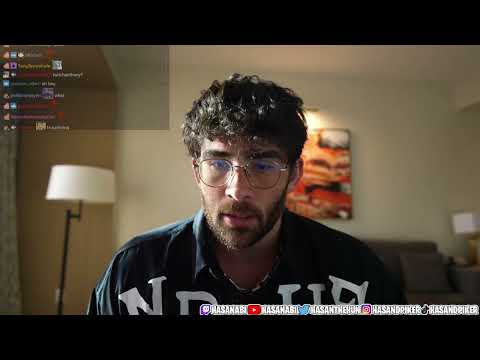 HasanAbi October 21, 2023 – Reviewing all the Interview experiences